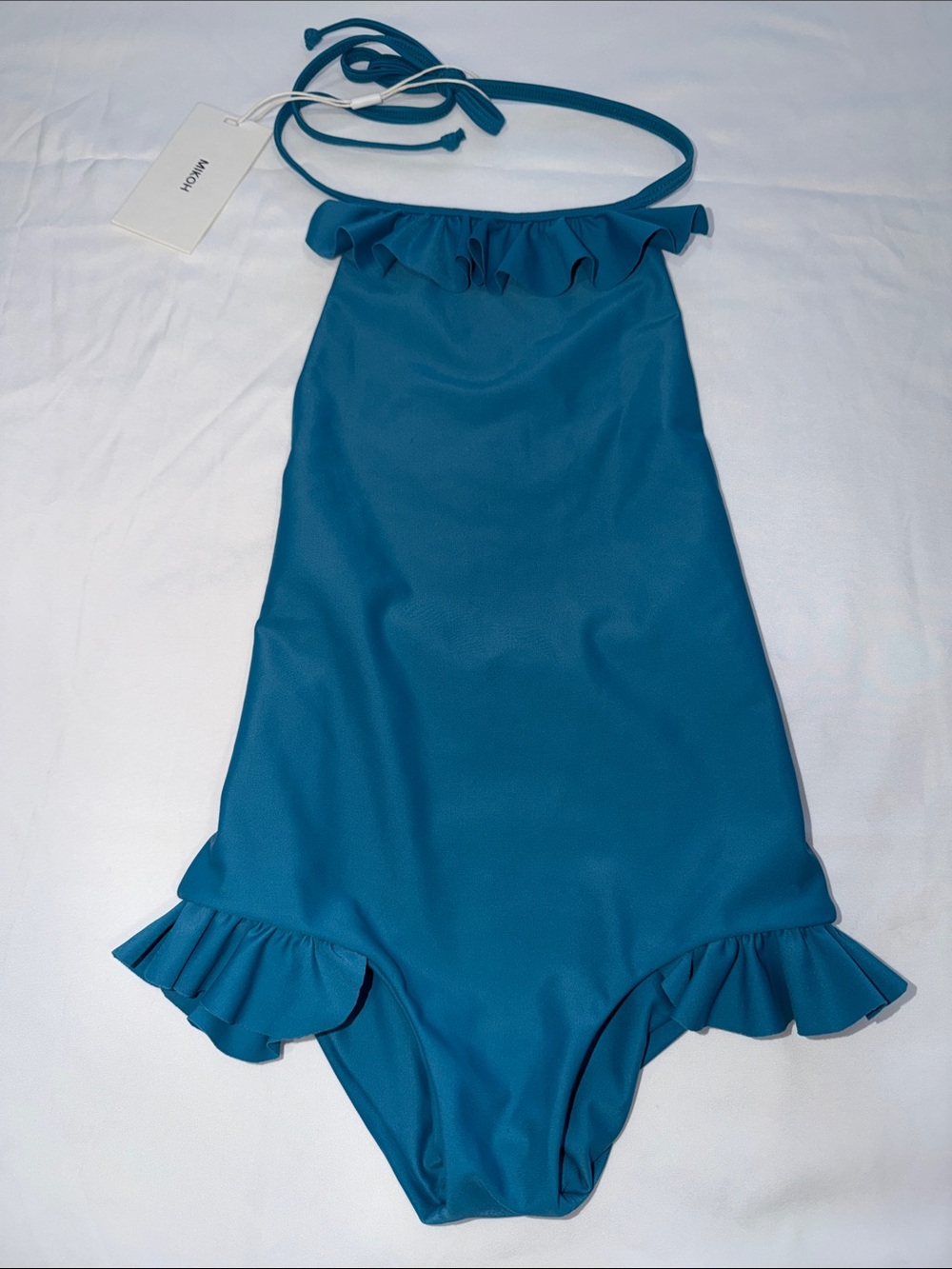 Mikoh kids One Piece Swimsuit Sz Medium